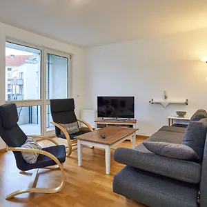 Sun Balcony Friedrichstadt Aparthotel